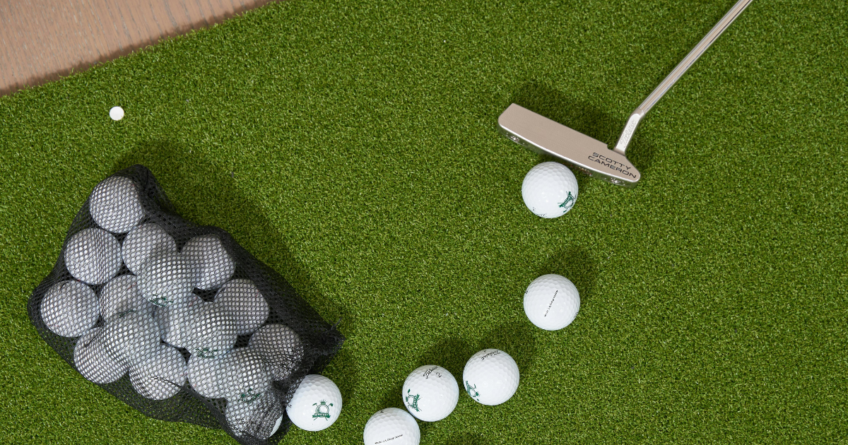 Golfwrite - Master Your Game Through Reflection | Golf Journal App
